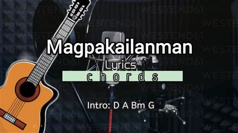 MAGPAKAILANMAN Chorus: .
